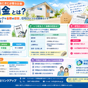 中間金をわかりやすく解説する住宅購入ガイド